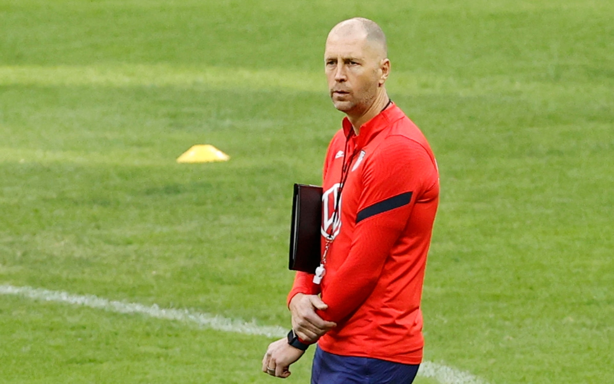 Estados Unidos anuncia el regreso de Gregg Berhalter como técnico