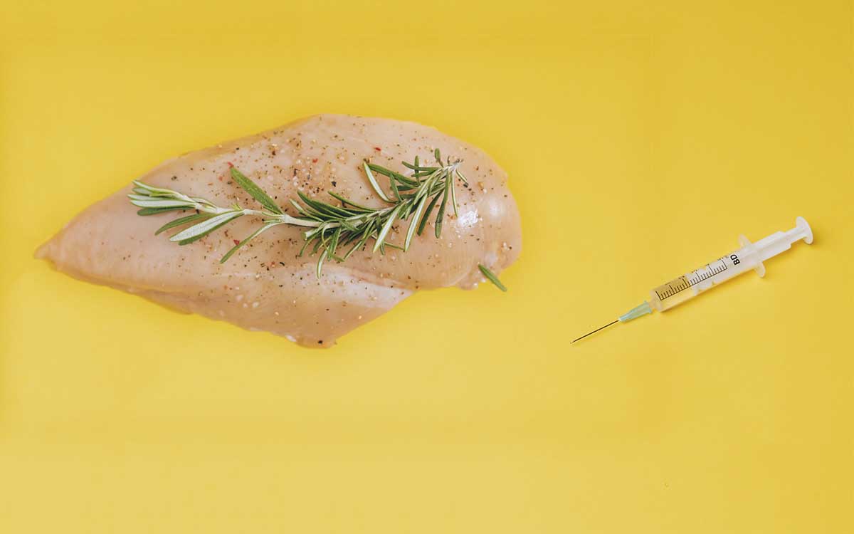Estados Unidos aprueba la venta de pollo cultivado en laboratorios
