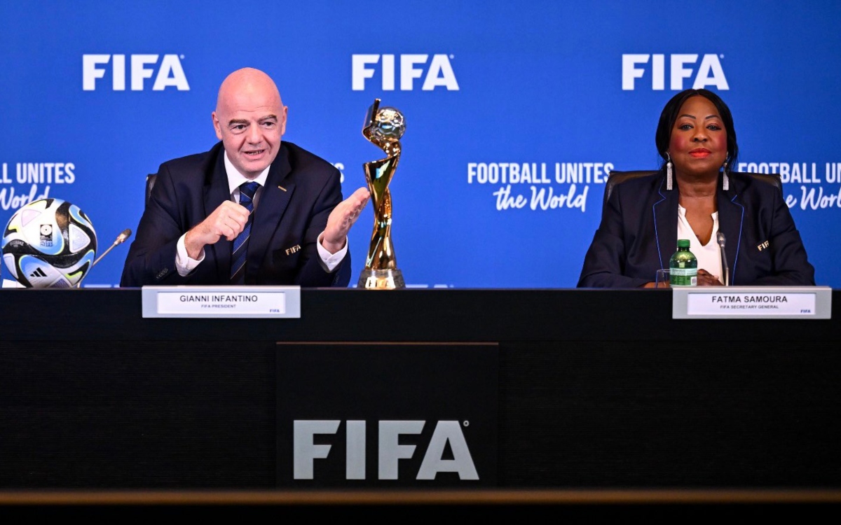 Estados Unidos será sede del nuevo Mundial de Clubes en 2025