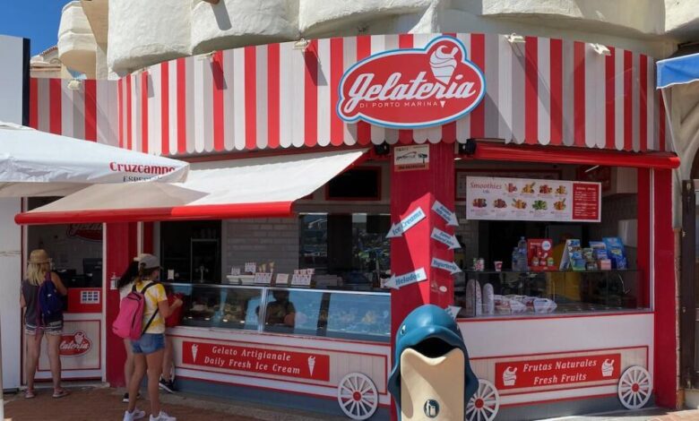 Estas son las mejores heladerías de España