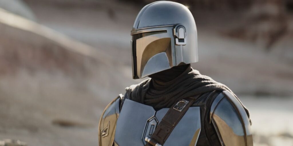 The Mandalorian Season 3 Episode 4 Din Djarin