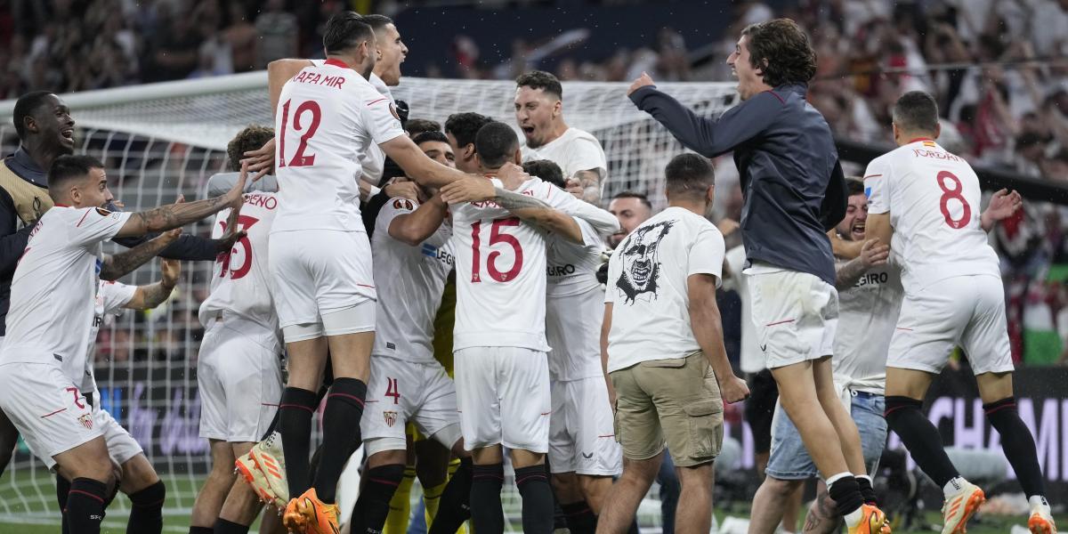 Estelar ejemplo de deportividad del Betis