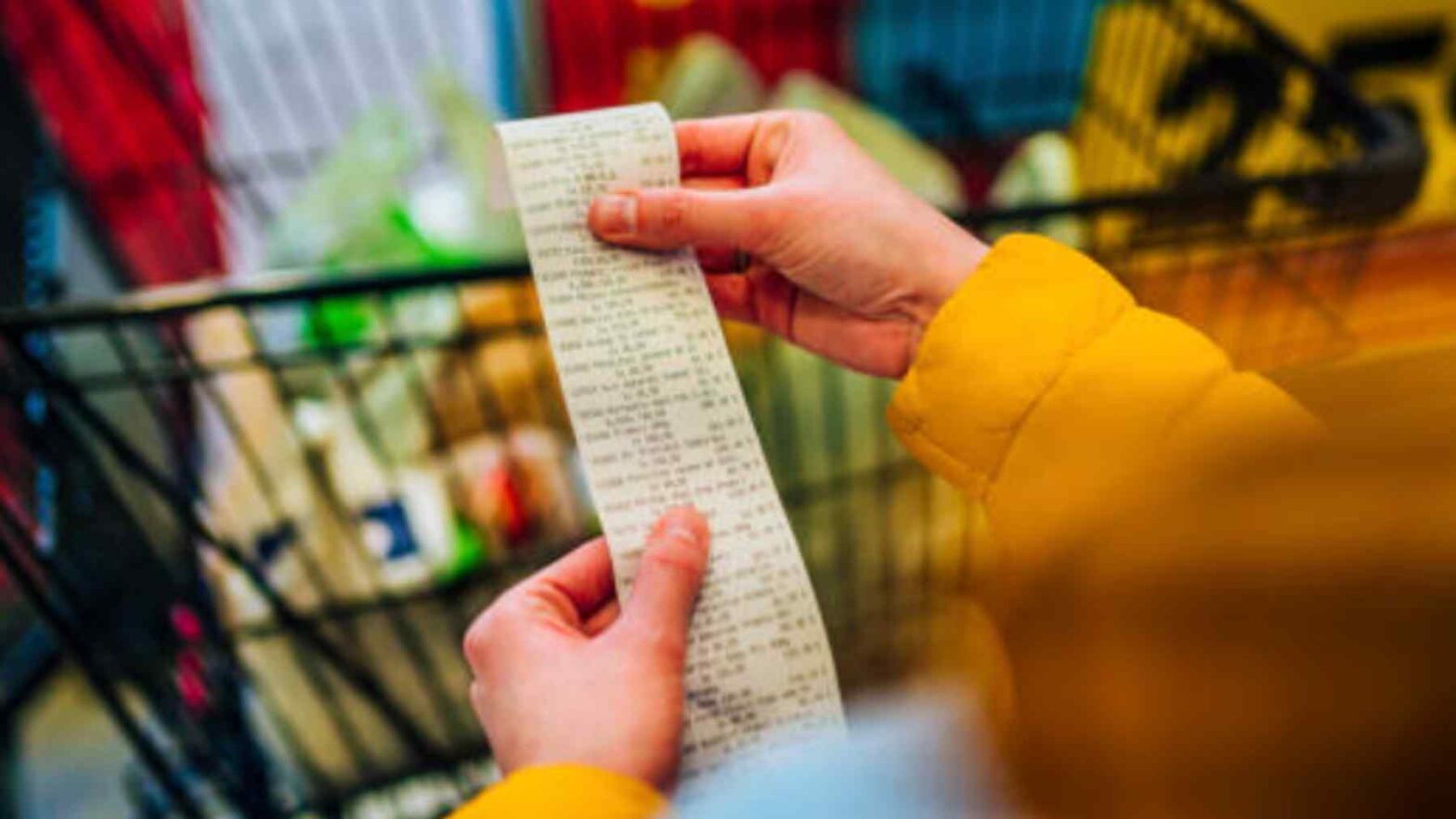 Esto es lo que se gasta una española haciendo la compra en Estados Unidos: vas a alucinar