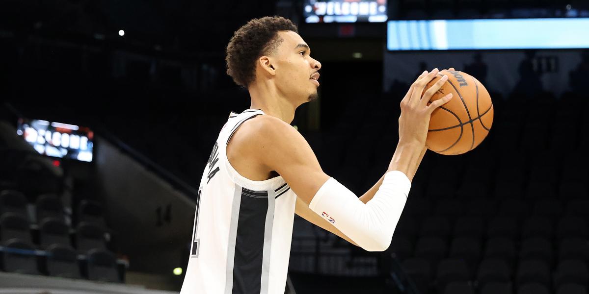 Esto es lo que va a cobrar Victor Wembanyama