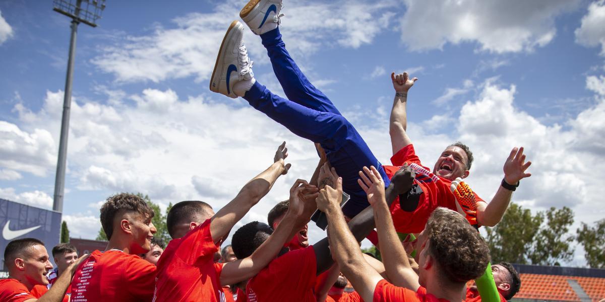 Eufórico Tevenet: "Defendimos como lobos, es un trabajo de locos"