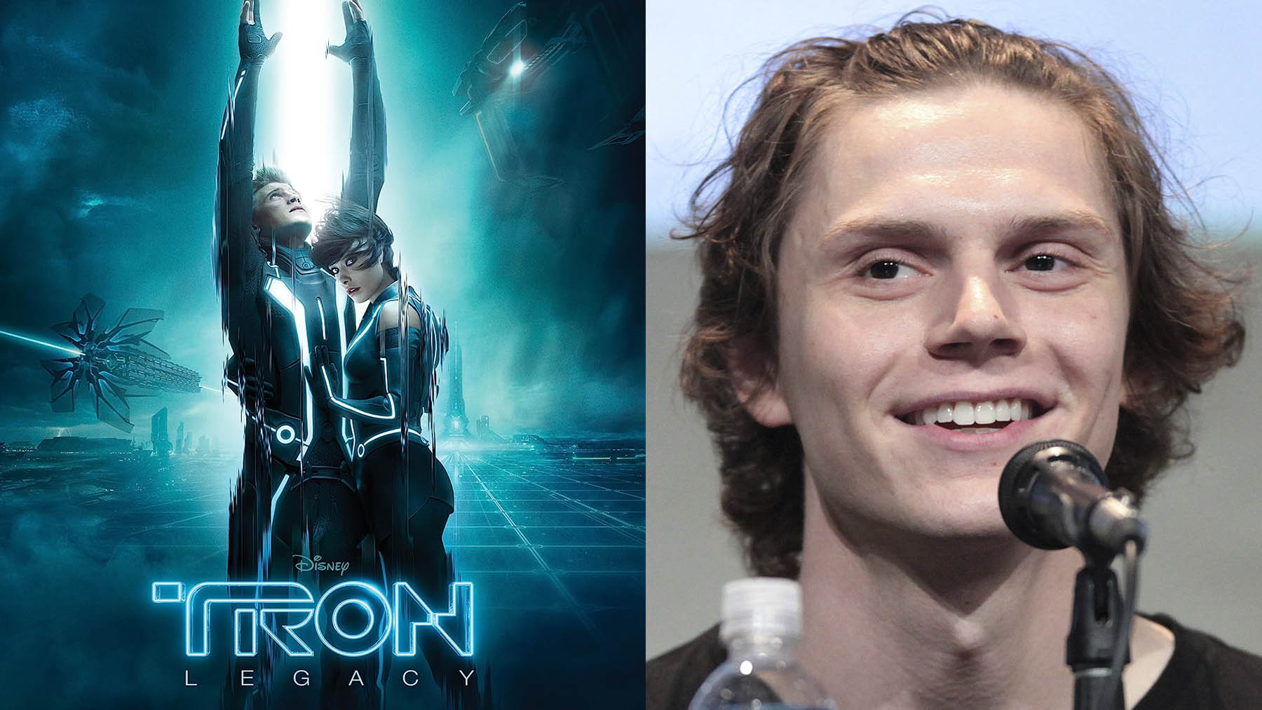 Evan Peters se une a Jared Leto en ‘Tron: Ares’