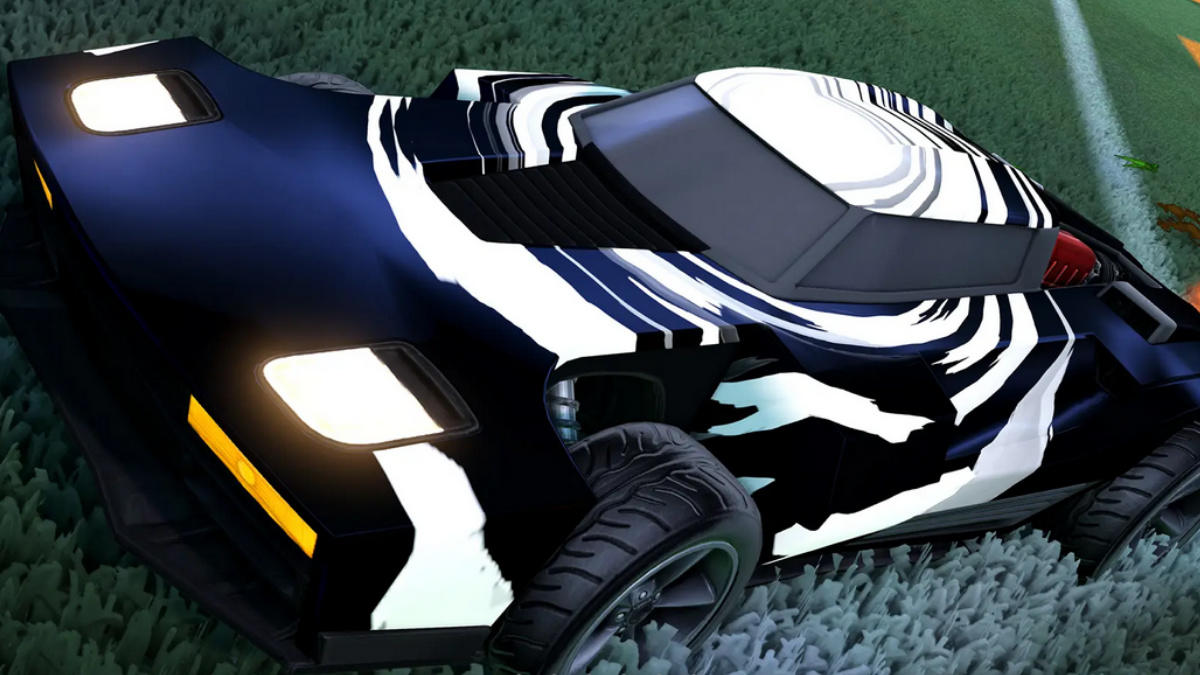 Evento de bola de cumpleaños de Rocket League en vivo