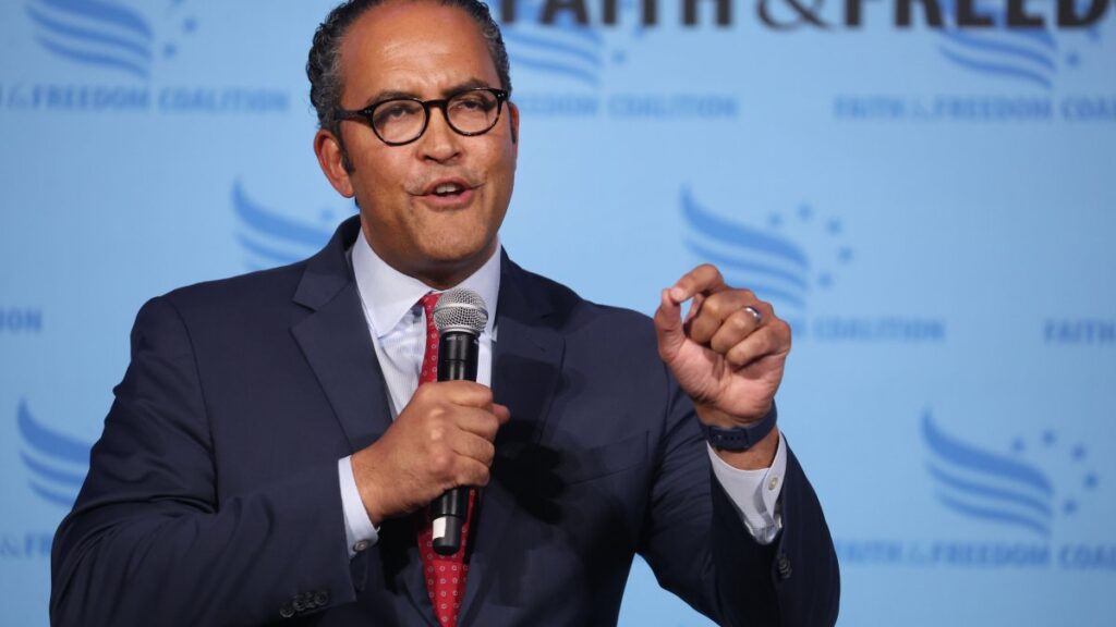 Excongresista de Texas, Will Hurd, busca la presidencia bajo el Partido Republicano