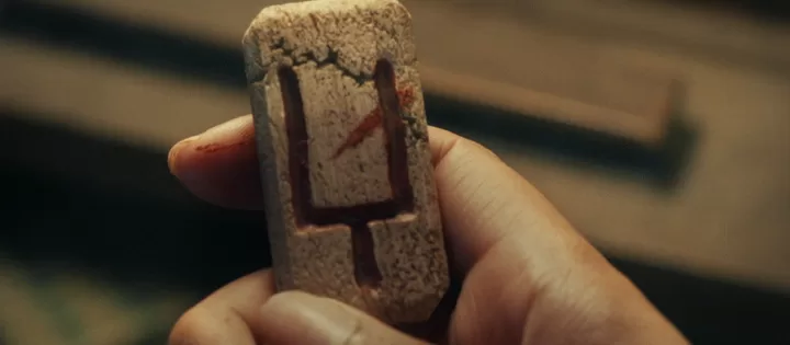 talismán Black Mirror Temporada 6 Episodio 5 demonio 79 Explicación del final