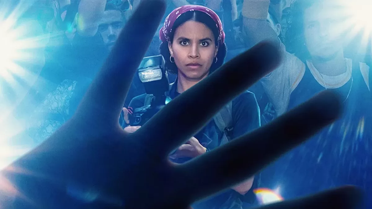 Black Mirror Temporada 6 Episodio 4 Explicación del día de Mazey Black Mirror Temporada 6 Episodio 4 Explicación del día de Mazey