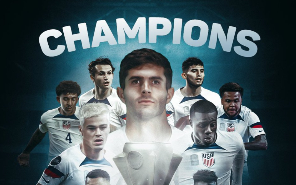 Extiende Estados Unidos su reinado en la Concacaf Nations League | Video