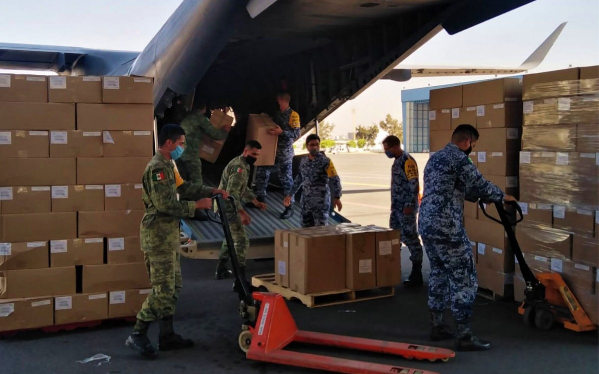 Extienden plazo para trasladar carga al AIFA: El Financiero