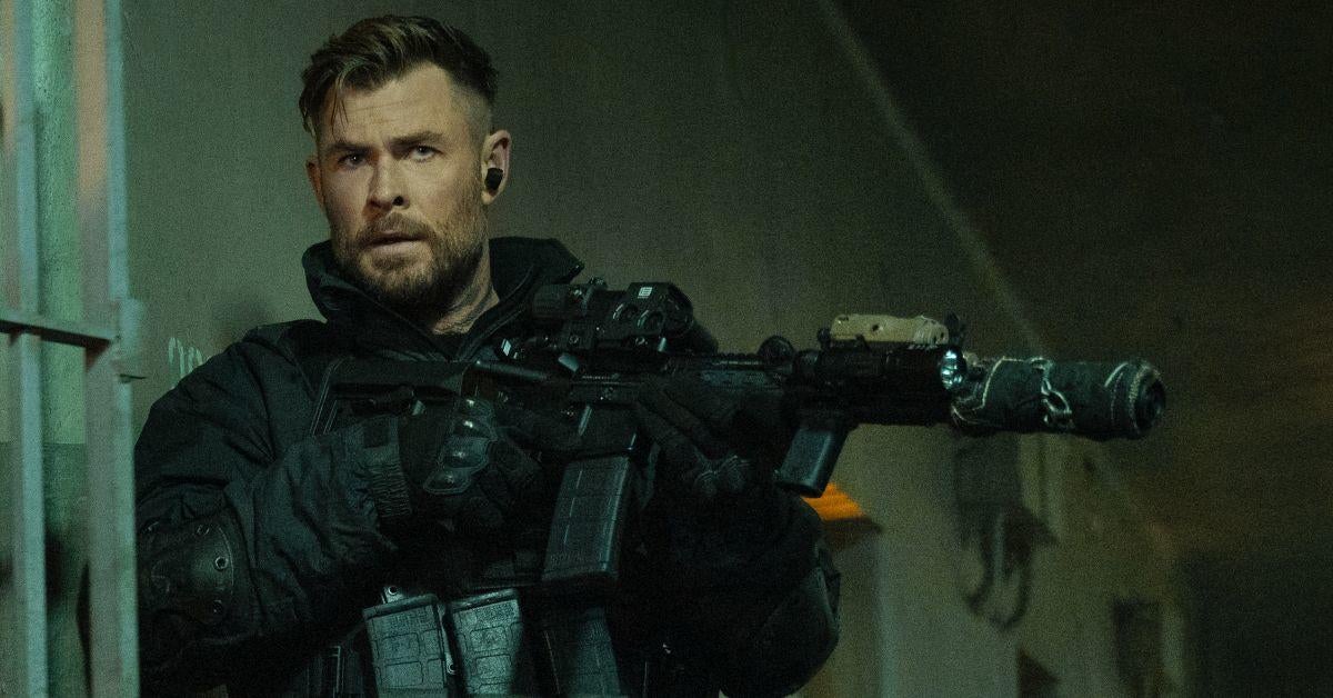 Extracción 3 confirmada por Chris Hemsworth en TUDUM de Netflix