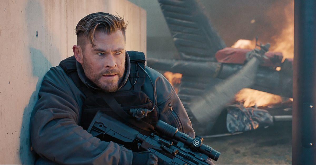 Netflix Top 10: Extraction 2 pospone su nueva comedia romántica por el primer lugar