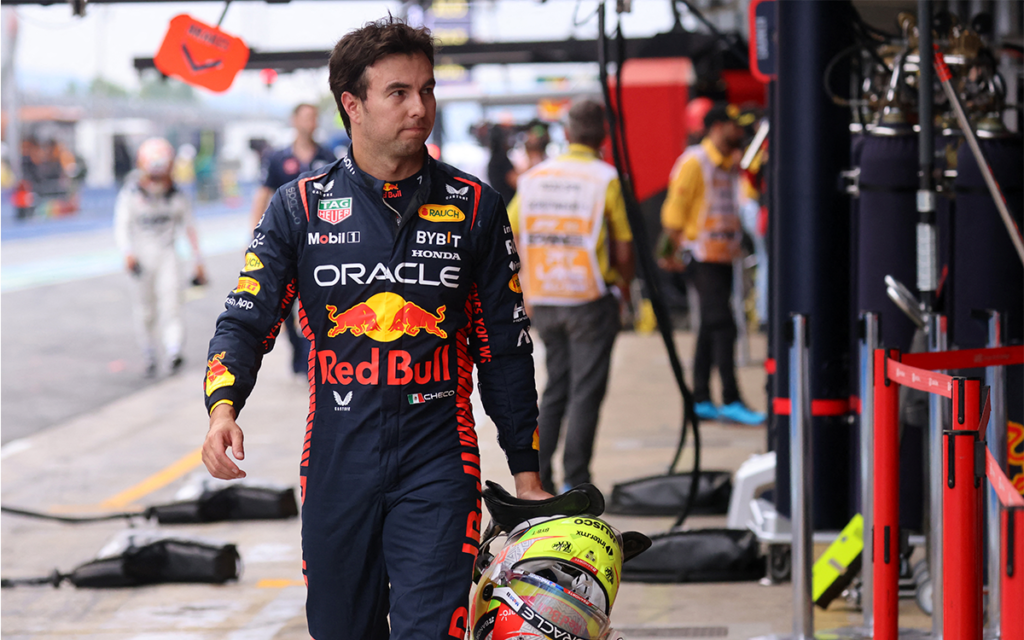 F1: ¿Cómo se encuentra Checo Pérez en el Campeonato de Pilotos?