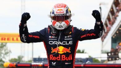 F1: Verstappen gana el GP de Canadá con Alonso como mayor rival