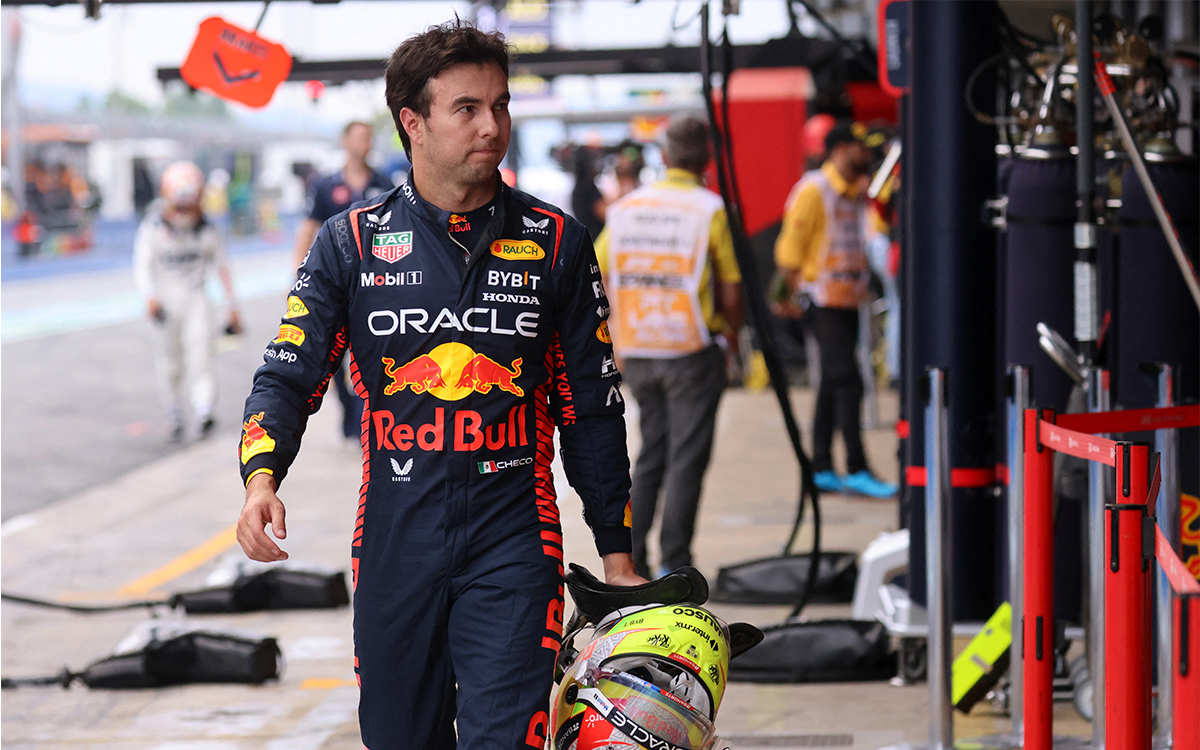 F1: ¿Cómo se encuentra Checo Pérez en el Campeonato de Pilotos?