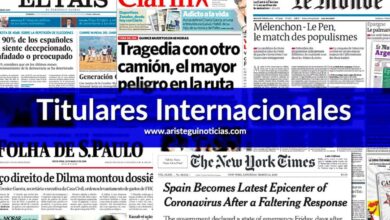 FED pone fin a la serie de subidas de tasas; y más | Primeras planas del mundo 15/06/2023