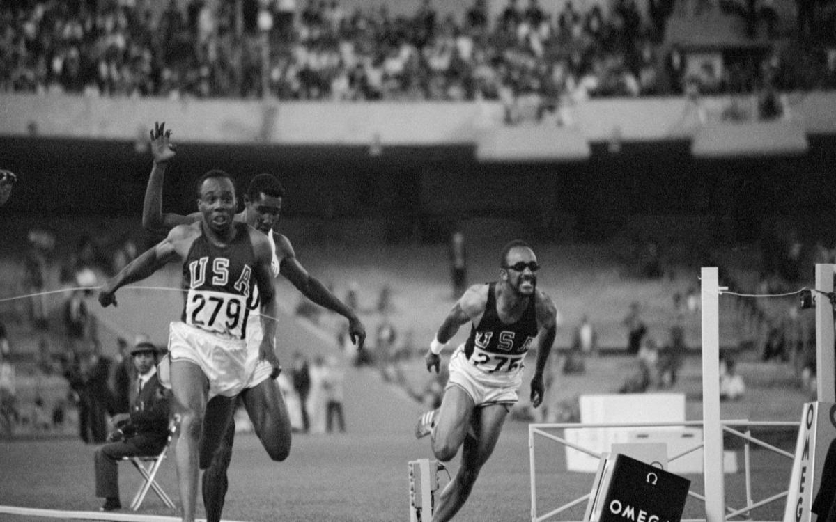 Fallece Jim Hines, primer atleta en romper la barrera de los 10 segundos en el hectómetro | Video