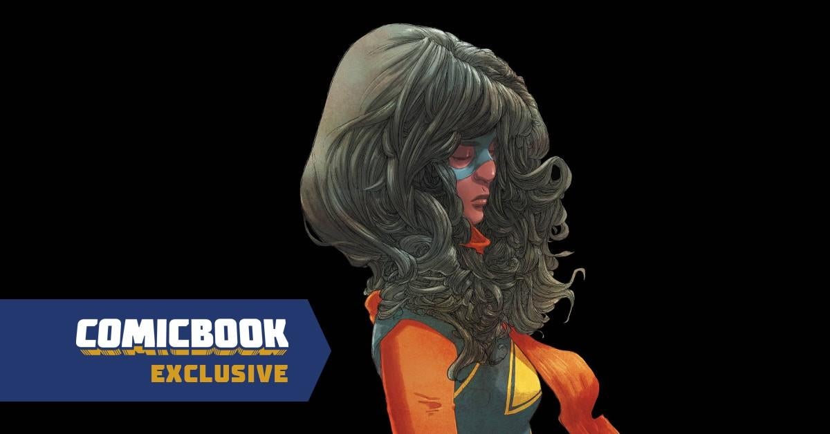 Fallen Friend: La vista previa n.° 1 de La muerte de Ms. Marvel reúne a los Vengadores (exclusivo)