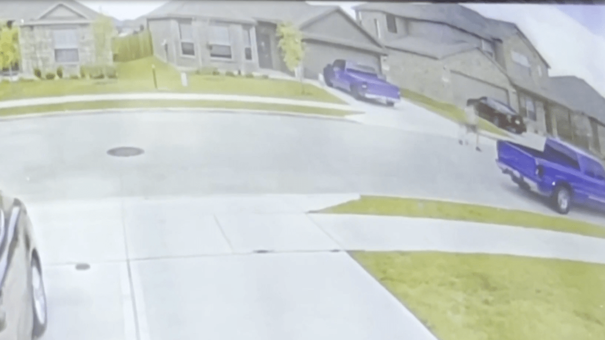 Familia hispana impide el intento DE secuestro de su hija en Texas