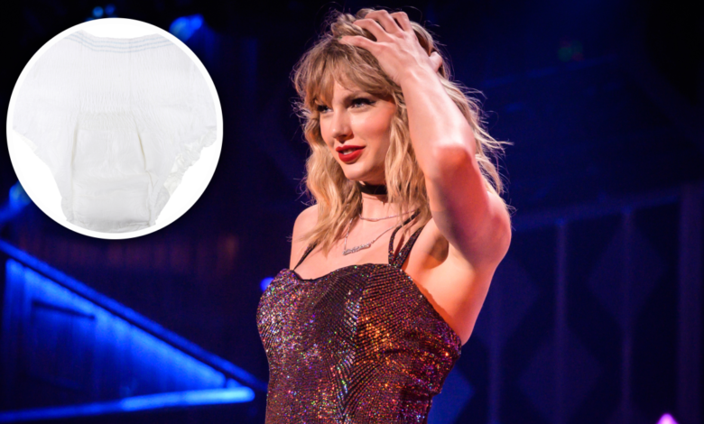 Fanáticos de Taylor Swift usan pañales de adultos para evitar perderse su concierto