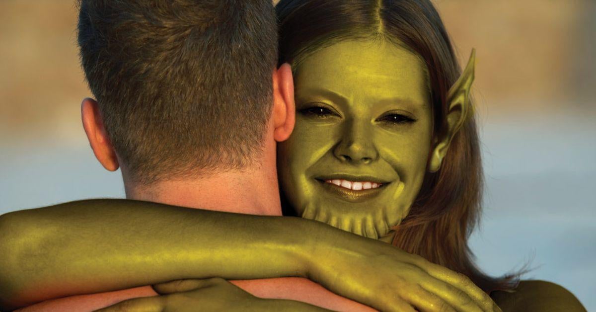 Fans de Secret Invasion sorprendidos cuando Skrulls de la vida real arruinan su boda