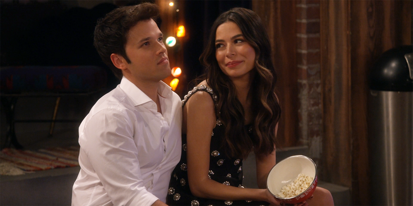 Fans de iCarly enloquecidos por el gran desarrollo de Freddie-Carly después de 15 años