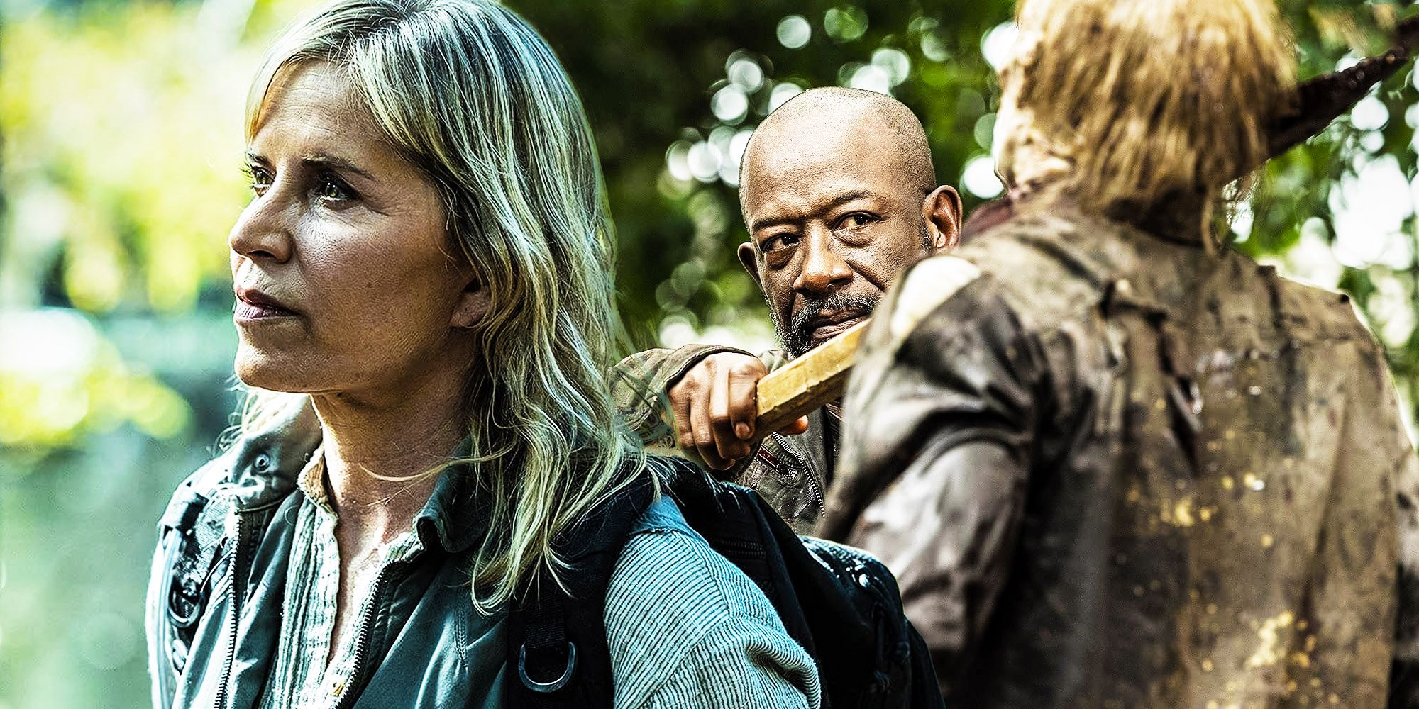 Fear The Walking Dead Mystery Final Villain Identity & El destino de Alicia explicado