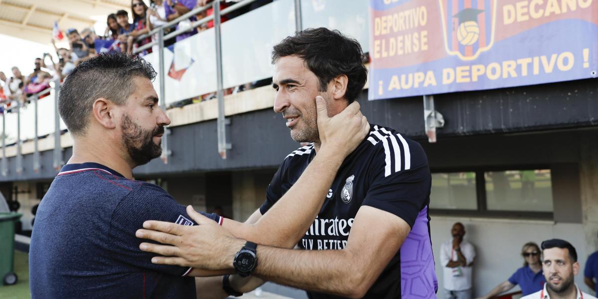 Fernando Estévez: “Este ascenso del Eldense vale por dos”