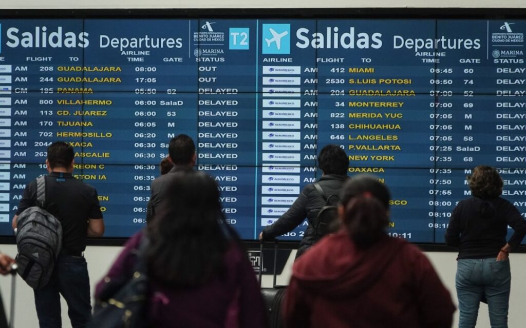 Finaliza EU auditoría en México sin decisión sobre recuperación de categoría 1