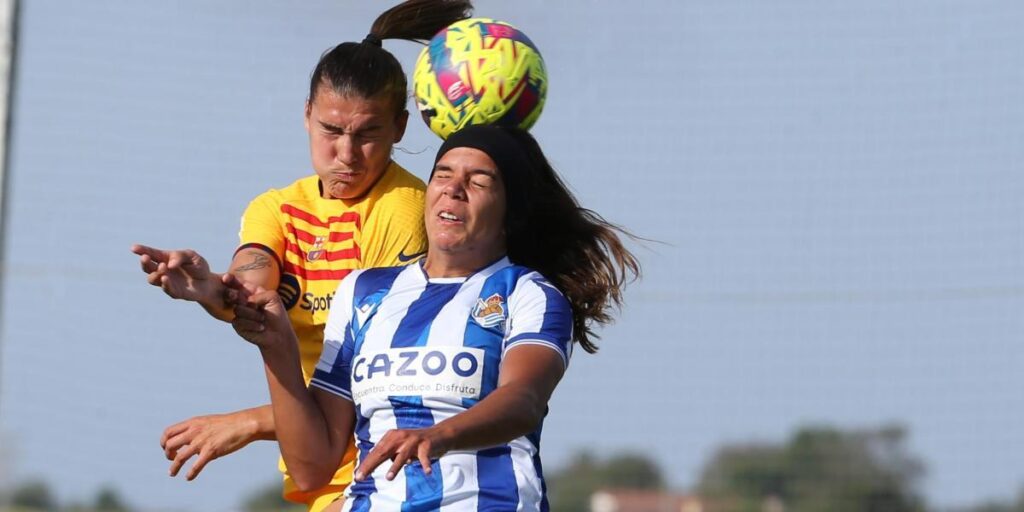 Finetwork niega cualquier acuerdo de patrocinio con la Liga F