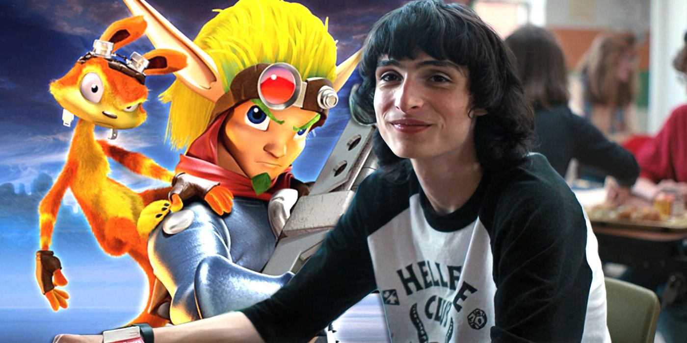 Finn Wolfhard, estrella y jugador de Stranger Things, revela la adaptación de un videojuego de ensueño para protagonizar