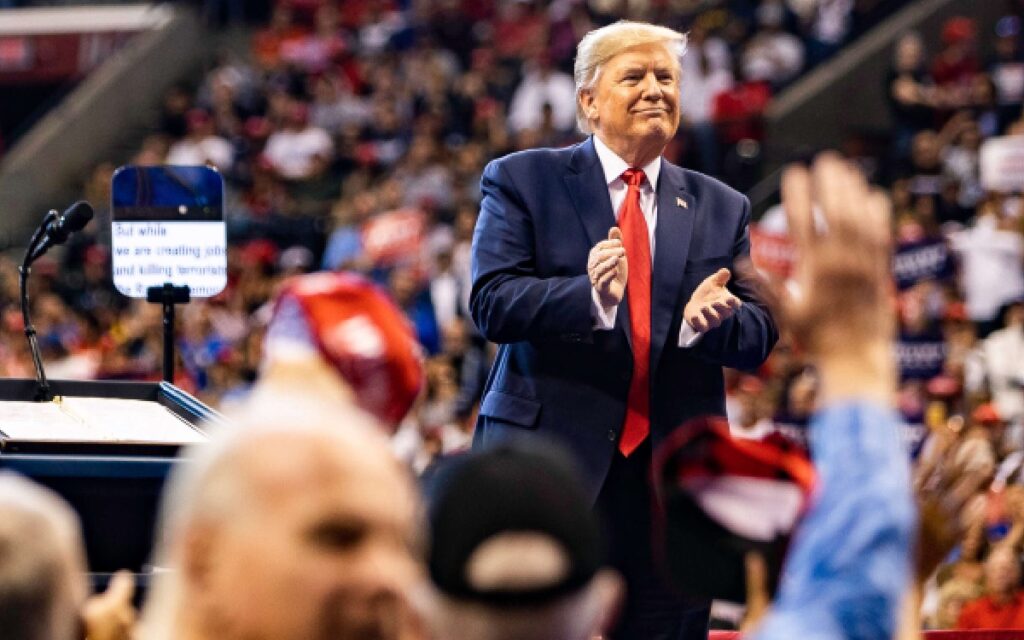 Fiscal buscará juicio rápido a Trump; "La ley es para todos", dice