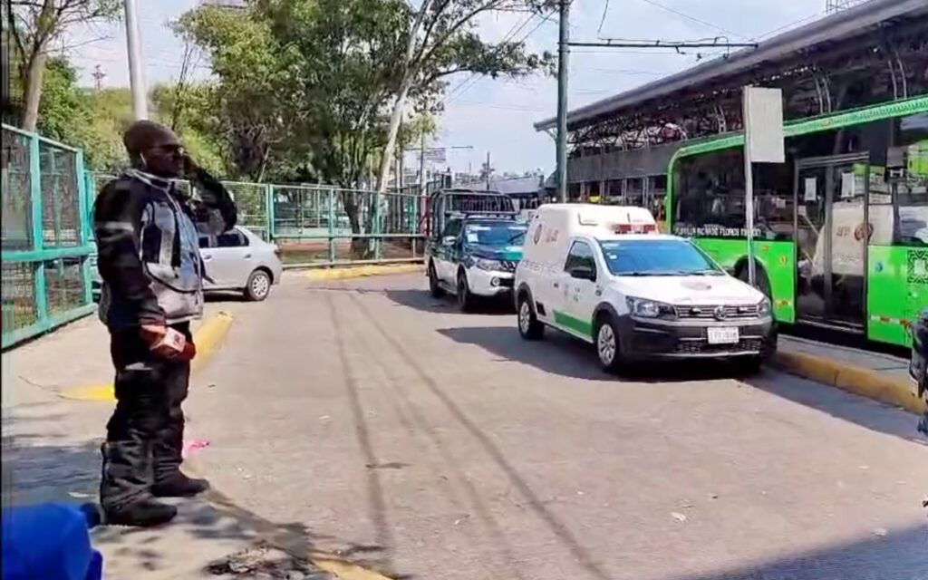 Fiscalía CDMX investiga homicidio culposo por muerte de trabajador del Metro
