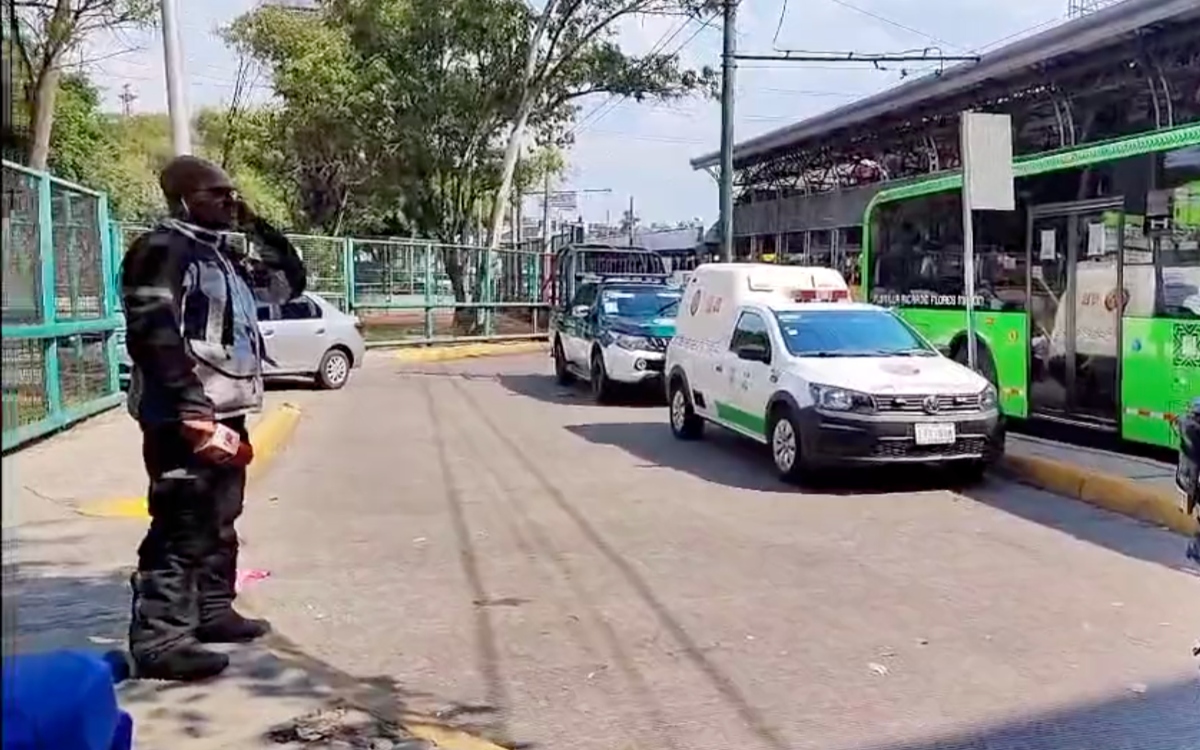 Fiscalía CDMX investiga homicidio culposo por muerte de trabajador del Metro