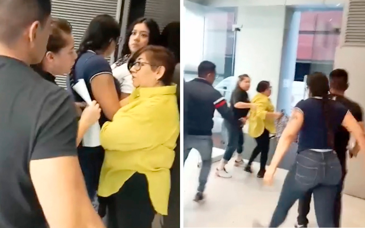 Fiscalía CDMX se deslinda de detención de la jueza Sánchez Hernández