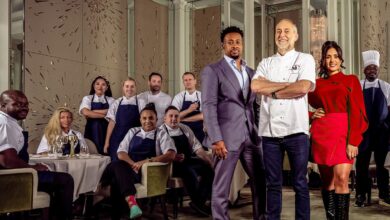 'Five Star Chef' de Michel Roux se estrenará en Netflix en julio de 2023