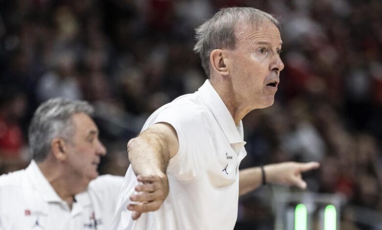 Francia ya tiene una lista de 12 seleccionados