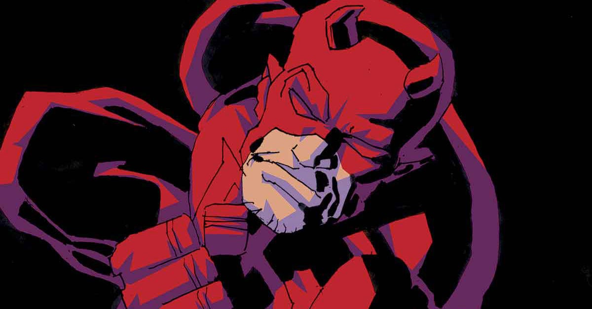 Frank Miller regresa a Daredevil