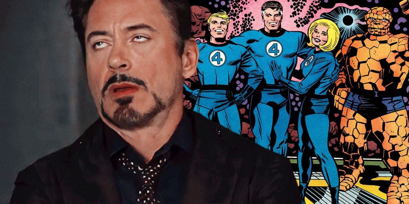 “Fraudes celosos”: 1 MCU Avenger ODIA en secreto a los Cuatro Fantásticos