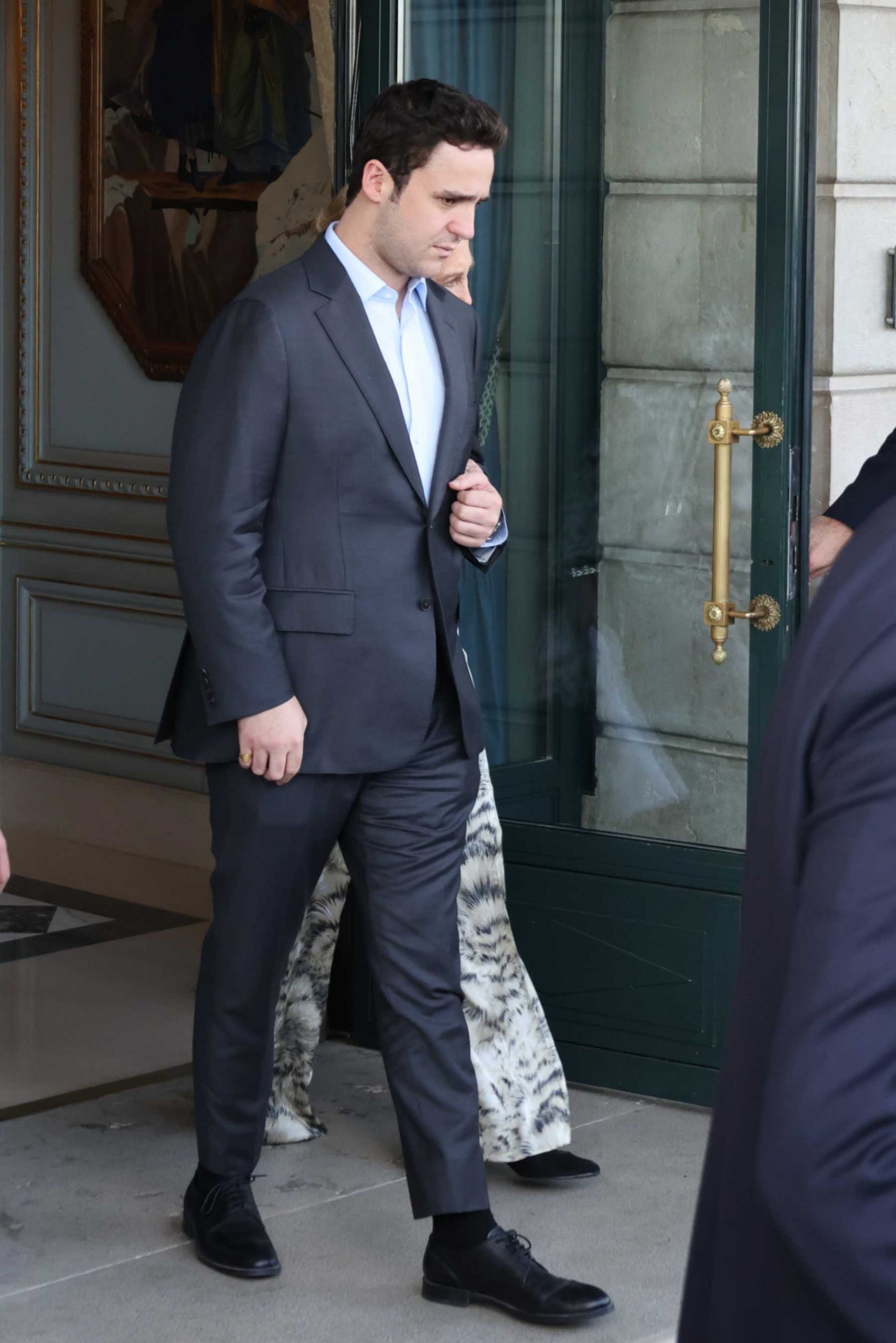 Felipe Juan Froilán en Grecia / Gtres