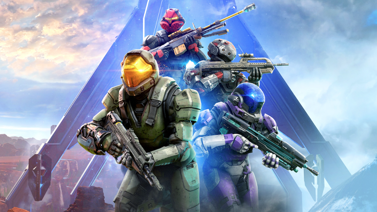 Función multijugador favorita de los fanáticos de Halo Infinite Scraps