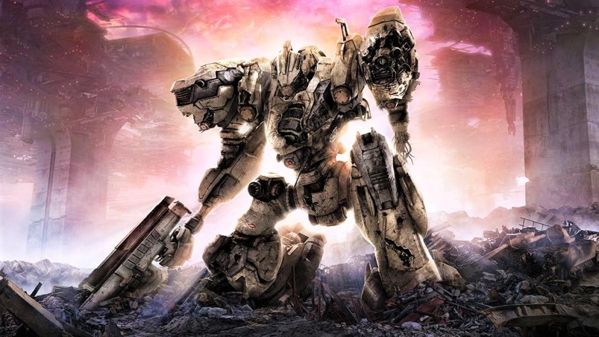 Armored Core 6 obtiene un nuevo tráiler de la historia antes del lanzamiento