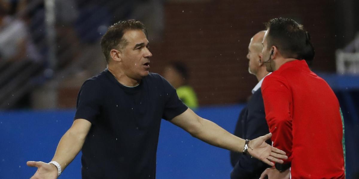 García Plaza da como favorito al Levante