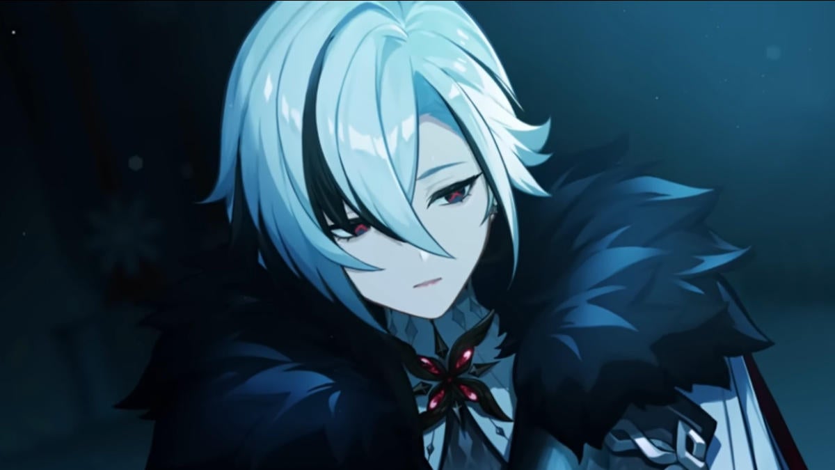 Genshin Impact Leak se burla de un nuevo personaje