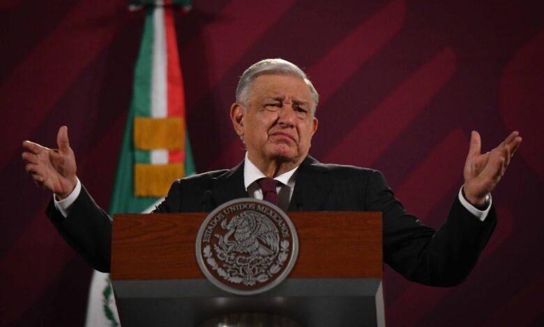 Gente no se quedará sin luz por calor: AMLO