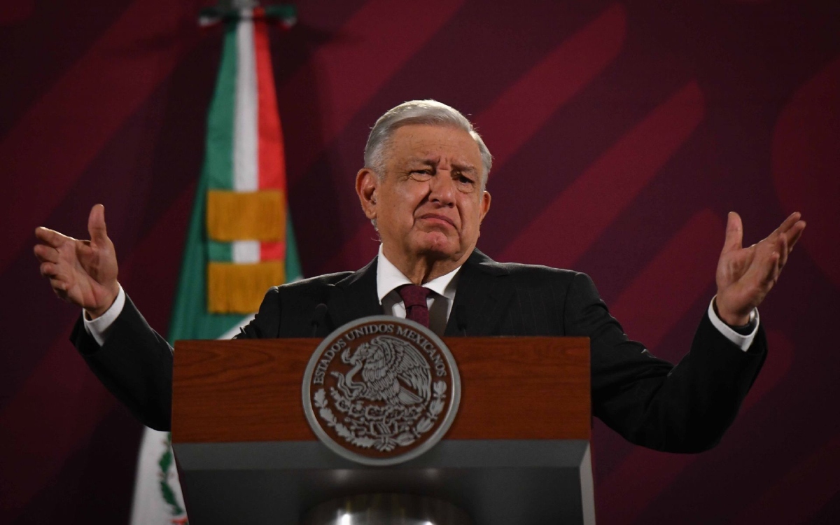 Gente no se quedará sin luz por calor: AMLO