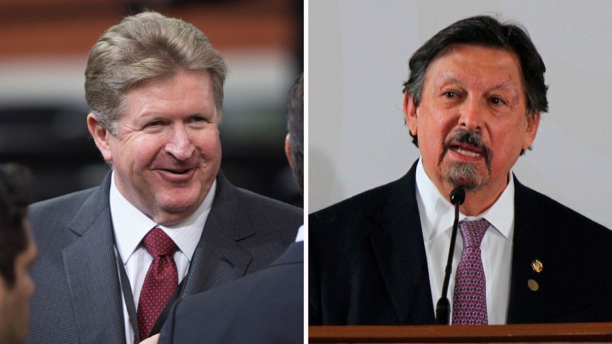 Germán Larrea rechaza la queja laboral de Estados Unidos y carga contra el líder minero Napoleón Gómez Urrutia