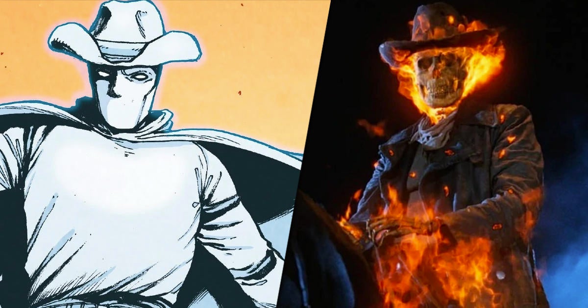 Ghost Rider: ¿Por qué Phantom Rider de Carter Slade podría ser la mejor apuesta de Marvel en un reinicio?